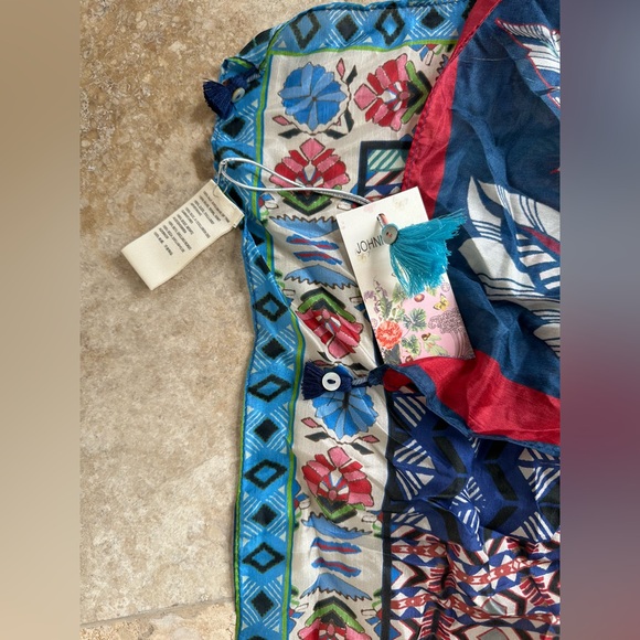 Johnny Was Oversized *** limited edition - Picture 3 of 3